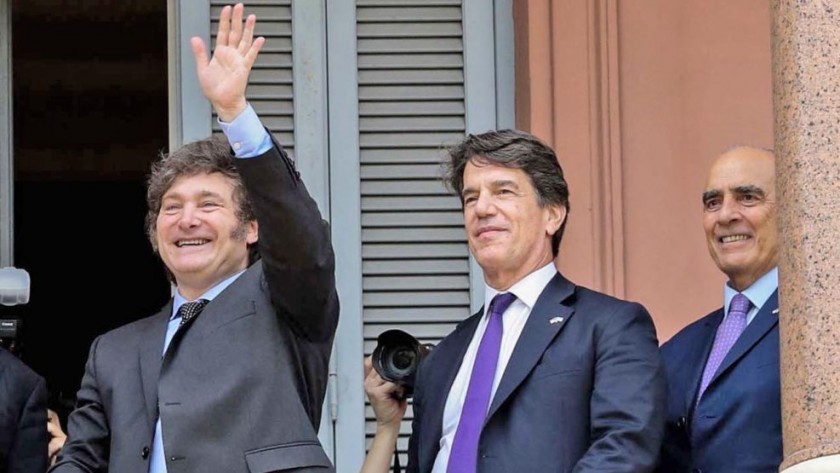 Milei le pidió la renuncia a Nicolás Posse y Guillermo Francos es el nuevo Jefe de Gabinete