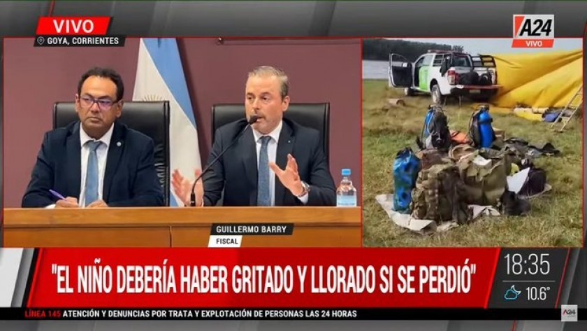 Caso Loan: los fiscales confirmaron que Carlos Pérez y María Caillava son los cabecillas
