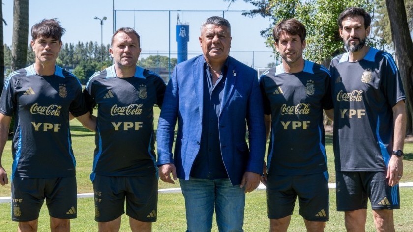 Desde AFA aseguran que la Selección participará del Sudamericano en Venezuela