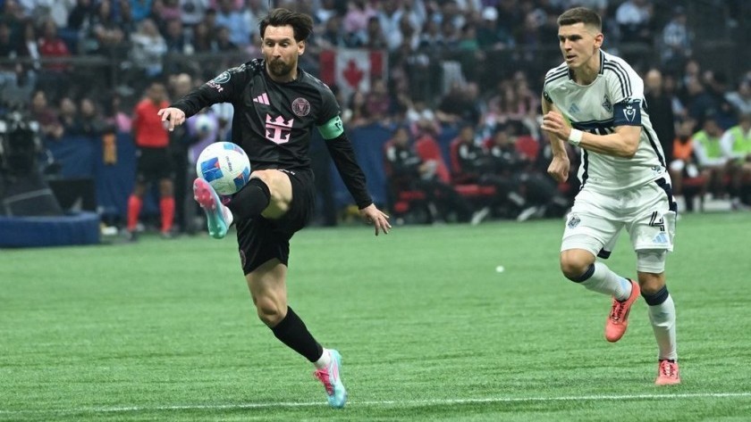 Inter Miami perdió frente al Vancouver e intentará dar vuelta la historia en la revancha