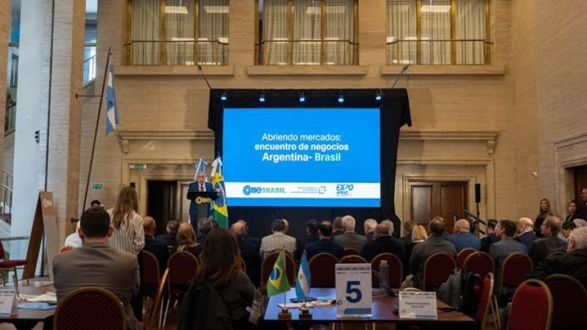 CAME se alía con la Agencia de Inversiones y Comercio Internacional se unen para exportar a Brasil