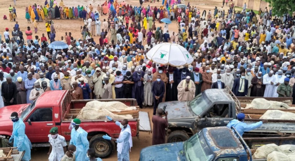 Trump confirmó que el Ejército norteamericano atacó al Estado Islámico