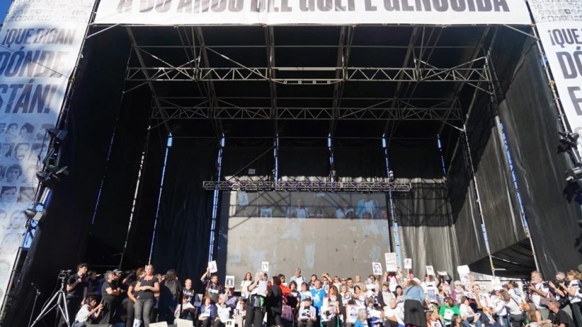 Organismos de DDHH reclamaron por los 50 años del Golpe: “Que nos digan dónde están”