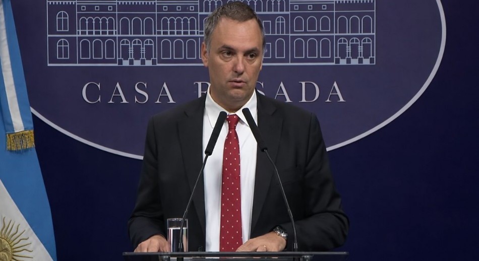 Adorni adquirió un nuevo inmueble y aumentan los cuestionamientos sobre su patrimonio