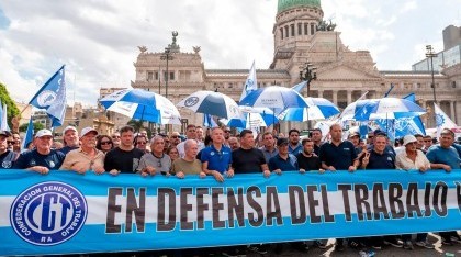 La Justicia suspendió artículos de la reforma laboral, luego de una presentación de la CGT
