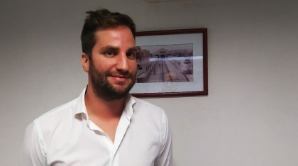 “No cometí ningún acto ajeno a la ley”, se defendió Massaccesi