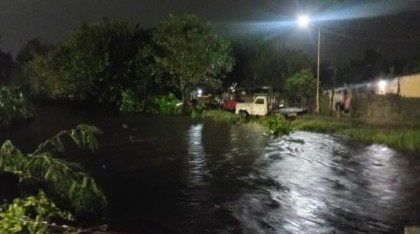 Tucumán: un nene murió electrocutado mientras jugaba en la calle bajo la lluvia