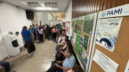 La deuda del Pami con prestadores llega a los $ 500 mil millones y crecen los reclamos