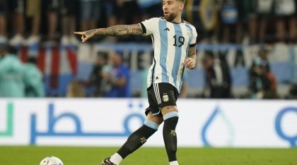 Mundial 2026: Amnistía de FIFA permite que Otamendi juegue ante Argelia