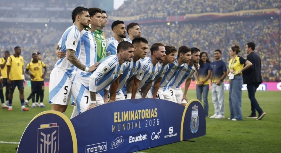 Con Messi, Beltrán y Aranda, la prelista para el Mundial 2026