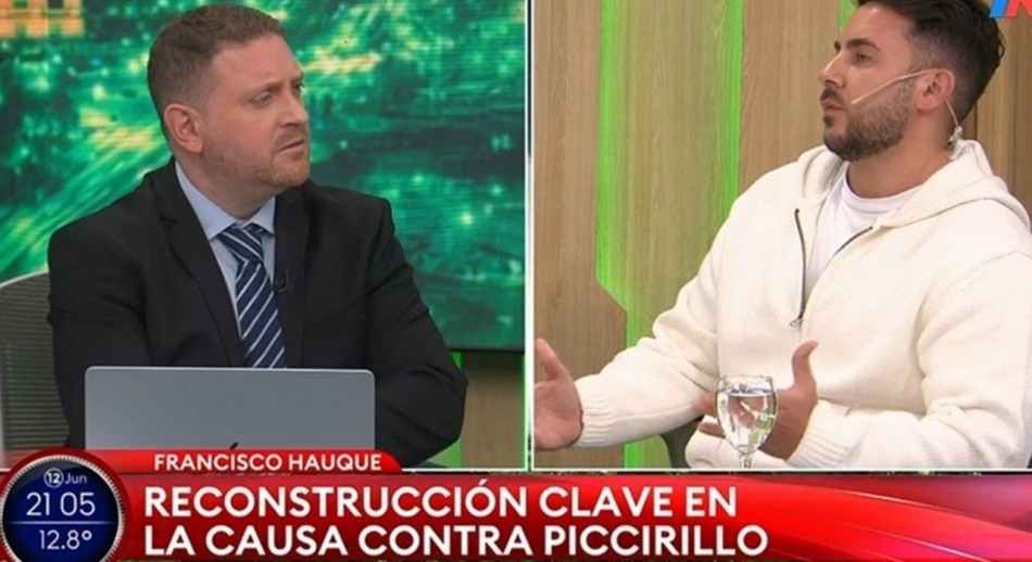 Caso SIRA: Francisco Hauque dijo que 