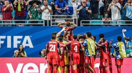 Uruguay empató con Cabo Verde y no pudo asegurar la clasificación a los 16avos del Mundial