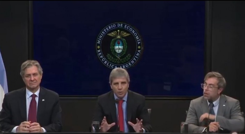 Finanzas anunció un nuevo Bonar 2029 por u$s2.000 millones: en 2027 emitirá u$s5.000 millones