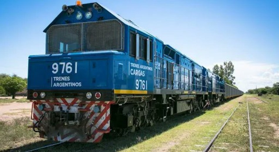 El Gobierno oficializó el lanzamiento de la privatización del Belgrano Cargas