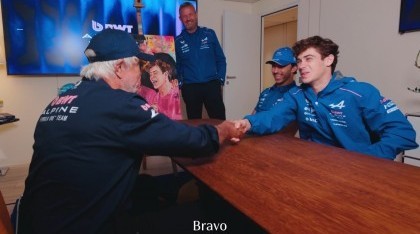 Fórmula 1: Franco Colapinto seguirá en Alpine en la temporada 2027