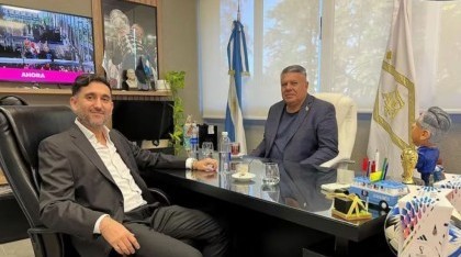 Detuvieron por lavado de dinero a Ariel Vallejo, dueño de Sur Finanzas