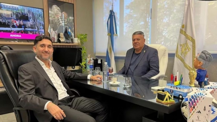 Detuvieron por lavado de dinero a Ariel Vallejo, dueño de Sur Finanzas
