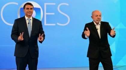 Lula y Bolsonaro discutieron propuestas en el último debate antes del balotaje en Brasil