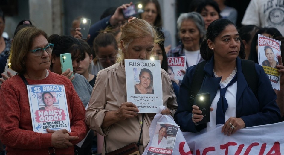 Hallaron sin vida a Nancy Godoy, la docente que estaba desaparecida en Corrientes